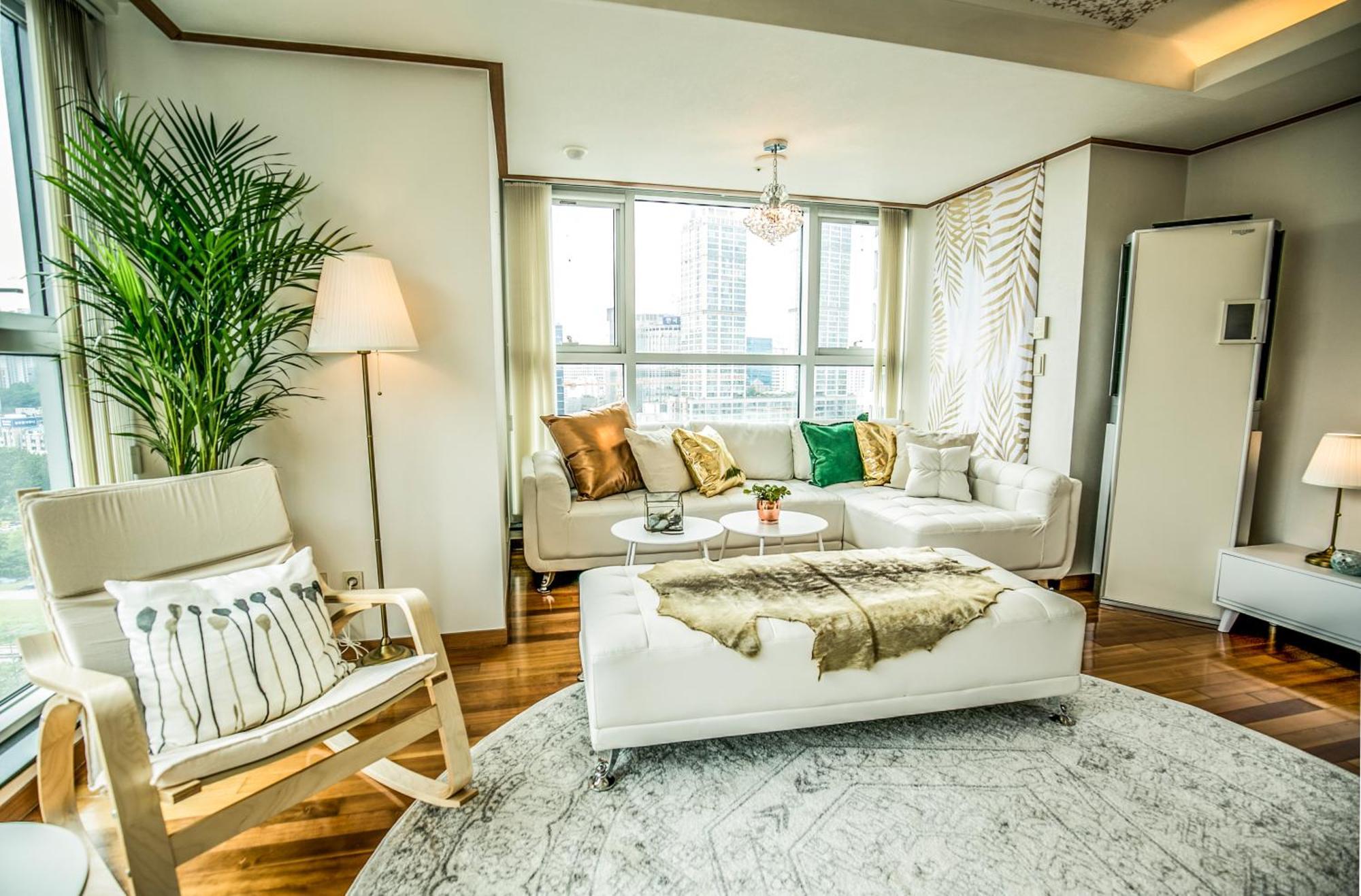 Sj Tailored Service Apartment Near Seoul Station Exterior foto